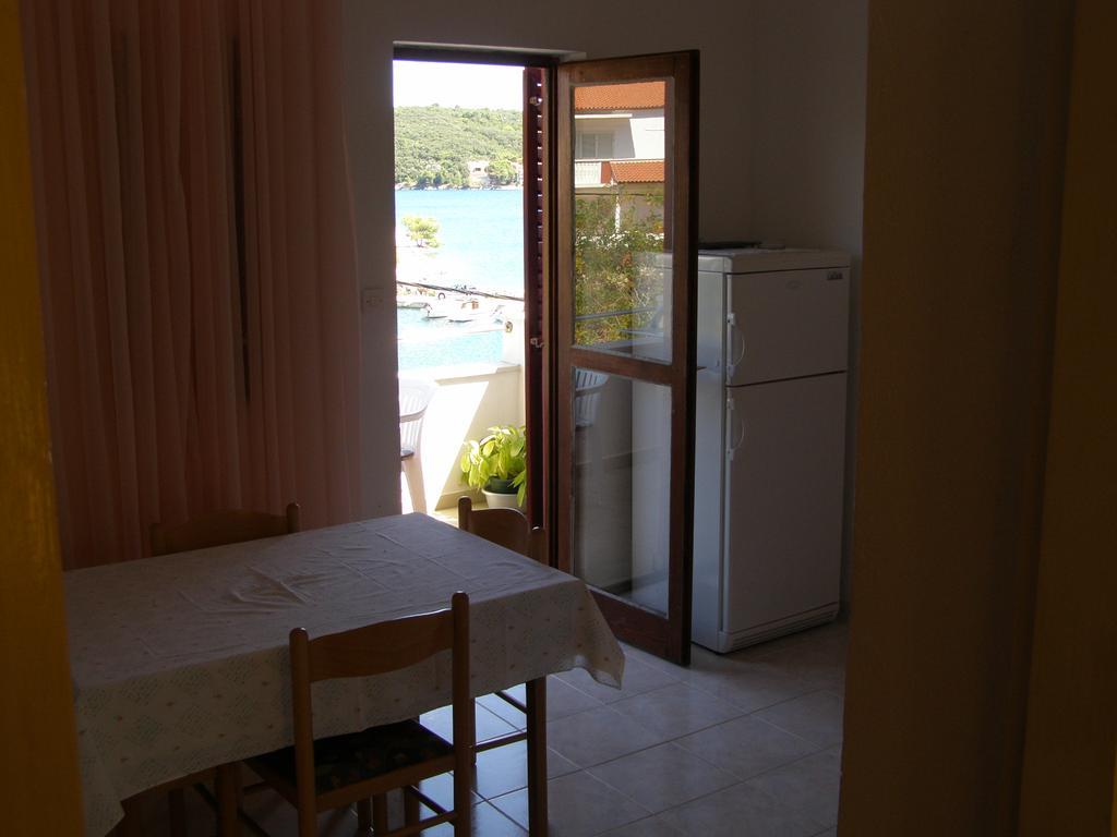 Apartment Marija Brbinj Eksteriør bilde