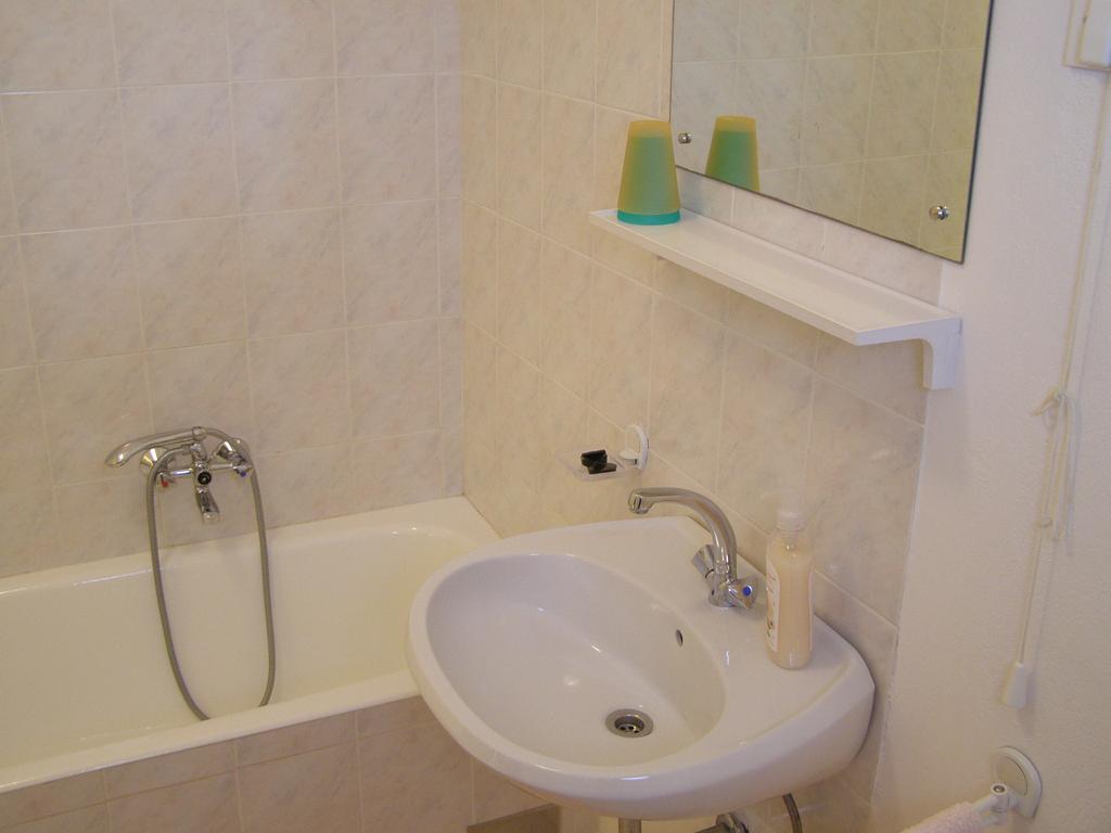 Apartment Marija Brbinj Eksteriør bilde