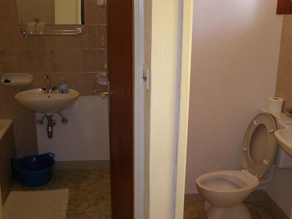 Apartment Marija Brbinj Eksteriør bilde